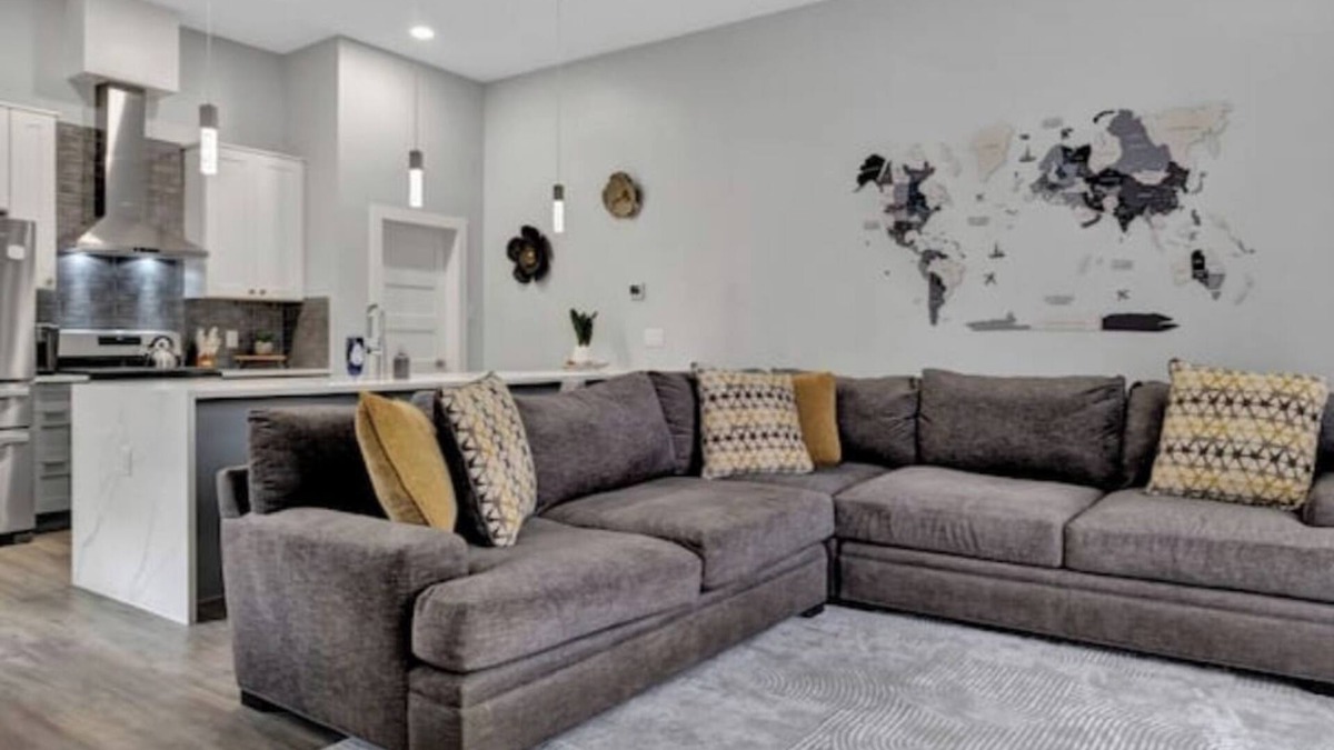 Dallas House | Modern Home near Downtown