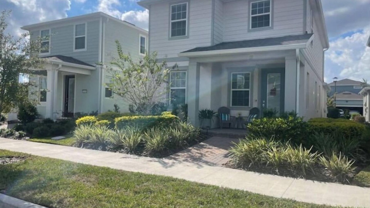 Orlando House | Modern Home Orlando Near Airport