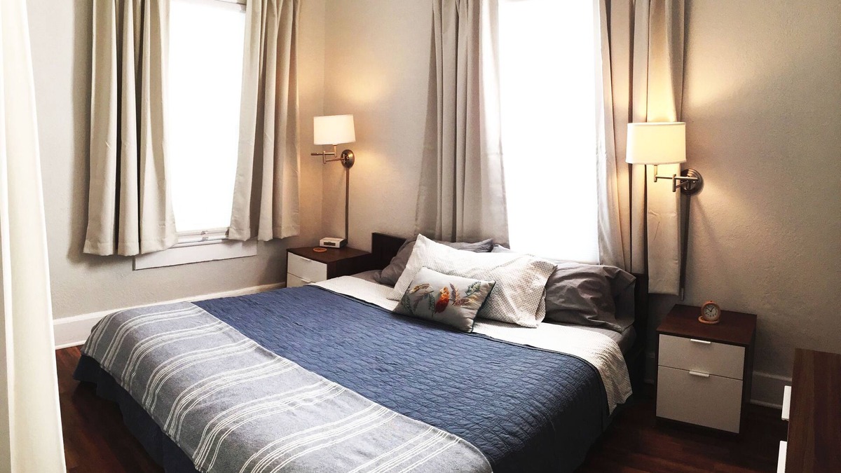 Westport House | Modern Home with Fenced Backyard. Walk to Westport Shops & Restaurants.