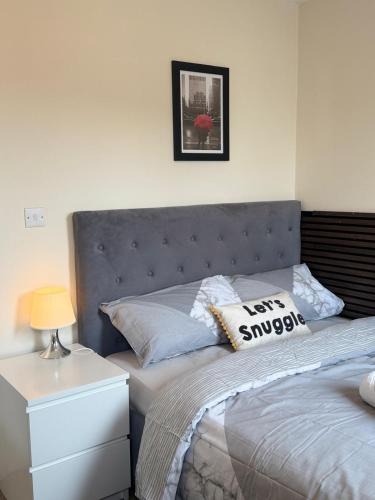 Wolverhampton House | Modern homestay in Wolverhampton
