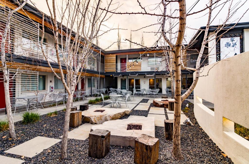 Downtown Boise Hotel | Modern Hotel