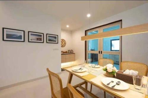 Hai Ya Hotel | Modern House CNX