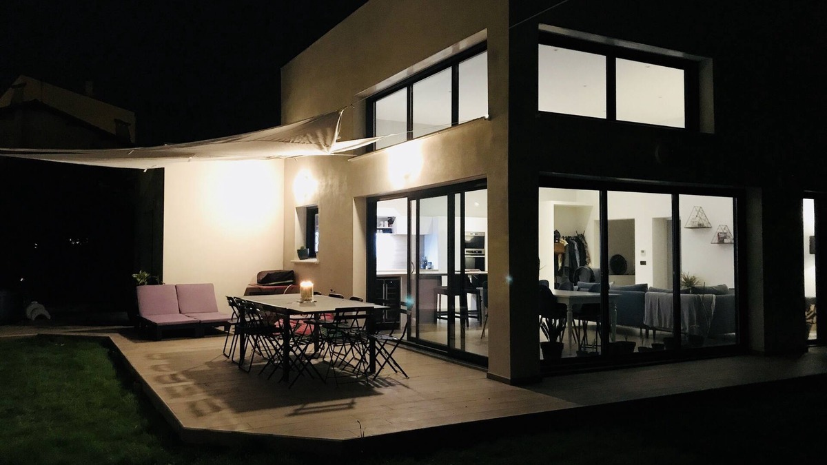 Saint-Eloi House | Modern house montpellier