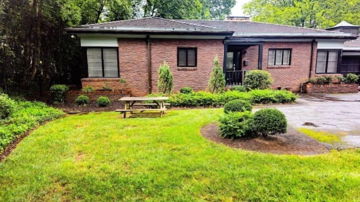 Myers Park House | Modern House of Charlotte