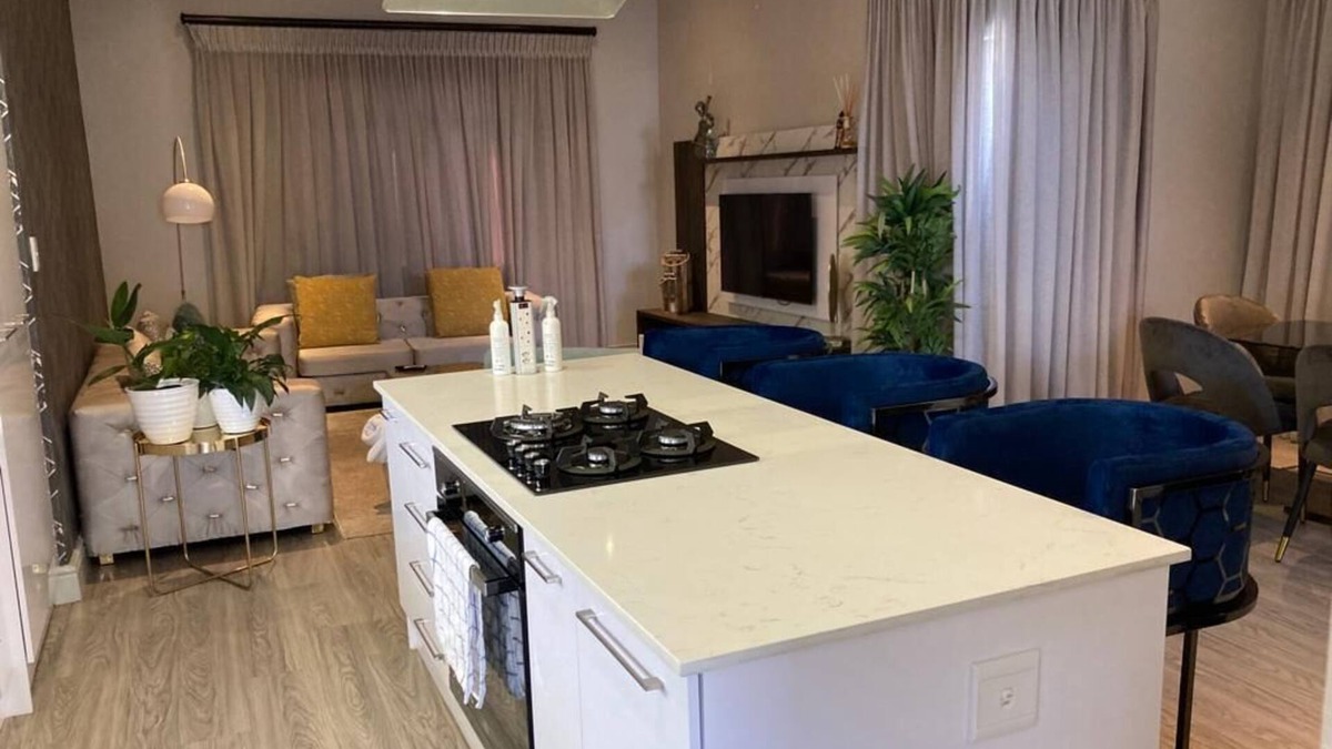 Greater Johannesburg Metropolitan Area House | Modern house right in the middle of Fourways