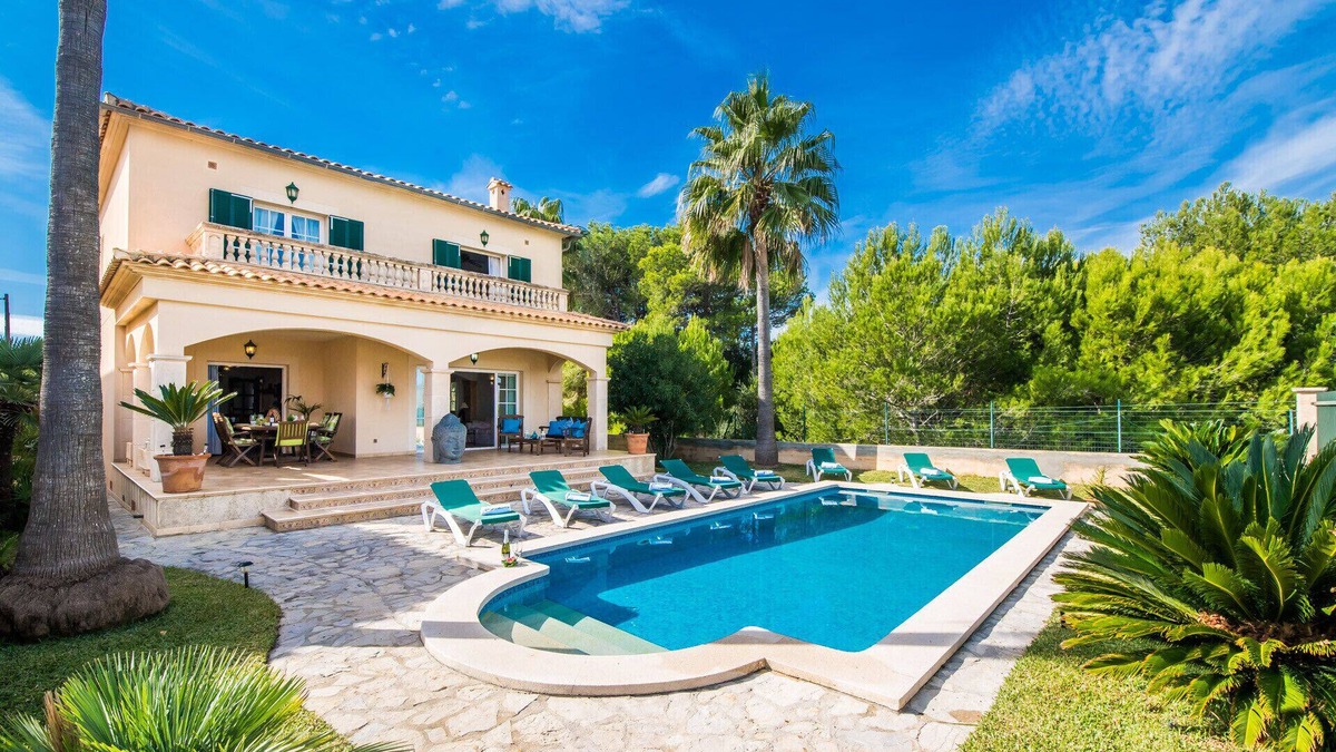 Alcudia Ski Chalet | Modern House with sea view Casa Didi in Alcudia
