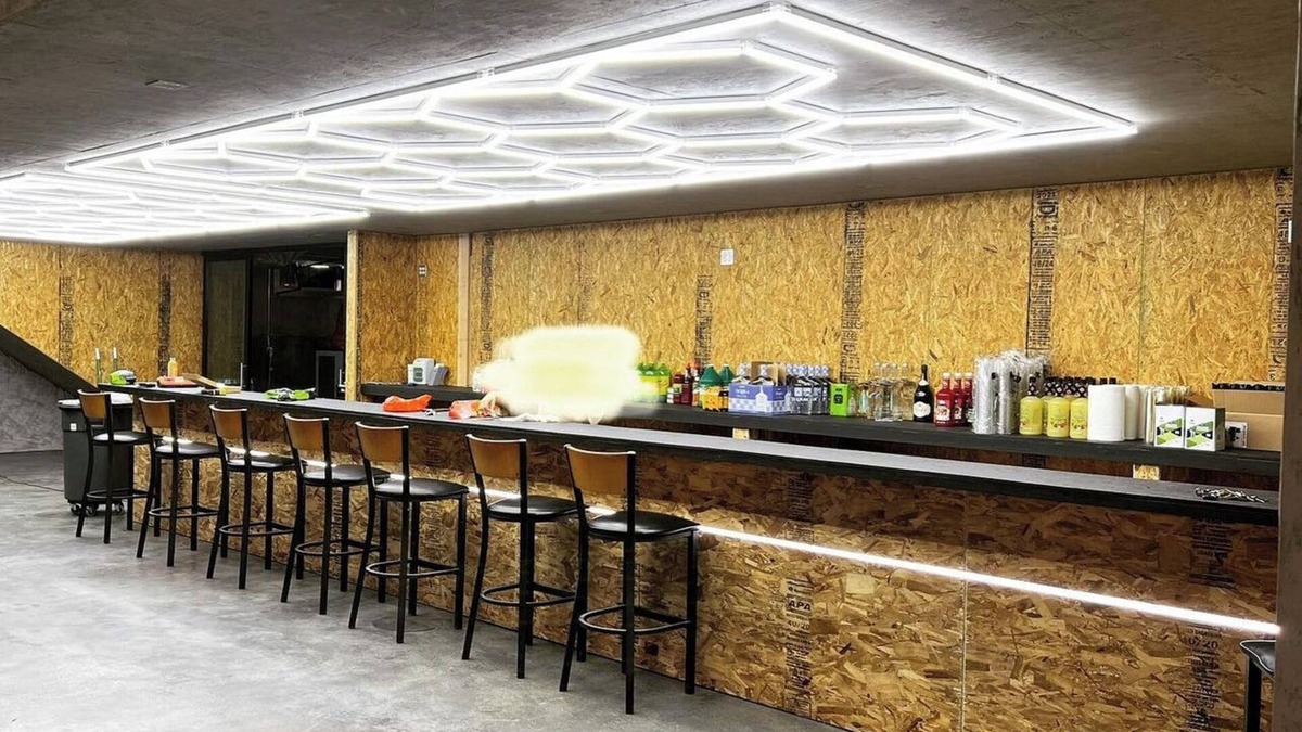Carousel Other | Modern Industrial Design Venue in Downtown San Bernardino perfect for all events
