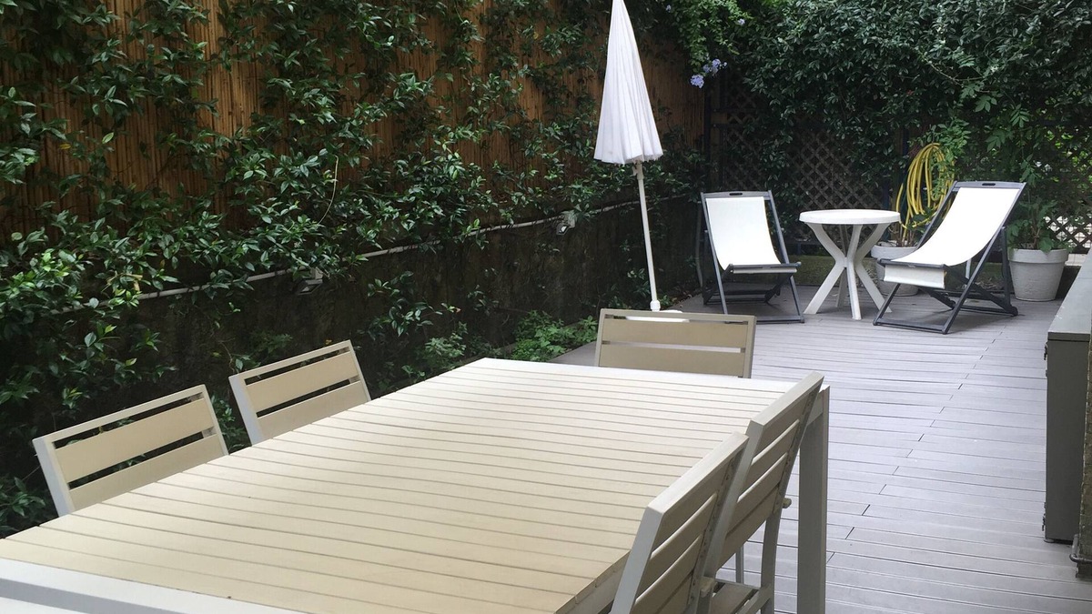 Santa Margherita Ligure Apartment | Modern Apartment in Santa Margherita Ligure close to everything.