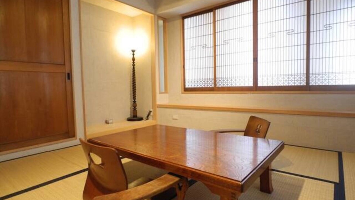 Jingumae Apartment | Modern Kimono Style Soten Near Shibuya Station/Shibuya-ku Tokyo