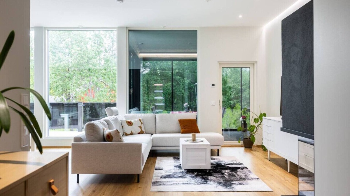 Rovaniemi Apartment | Modern Lapland Hideaway By BookLapland