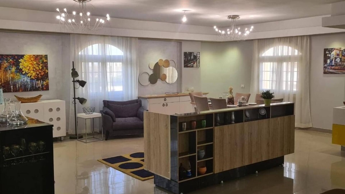 Bulaq ad Dakrur Apartment | Modern Living, Simplified by Cavalli Boutique Apartments