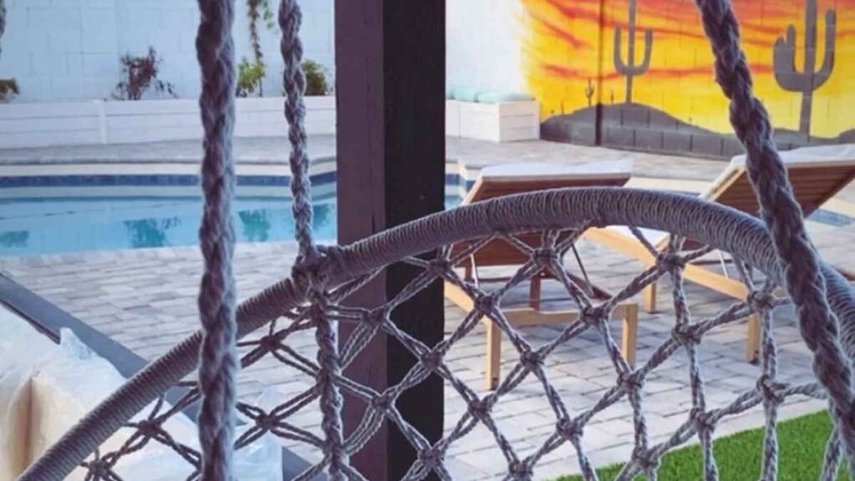 New Papago Parkway House | Modern Living with an Outdoor Oasis