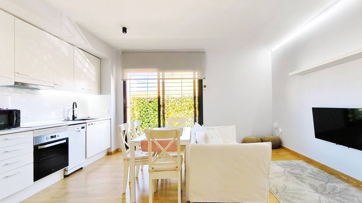 Terrassa Apartment | Modern loft-apartment in the center of Terrassa