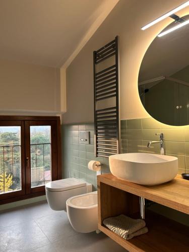 Nord-Est Apartment | Modern loft FREE PARKING, Old watermill