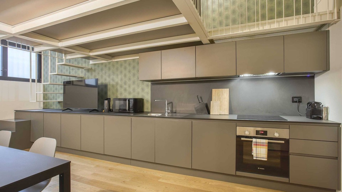 Zona Risorgimento House | Modern Loft in Porta Venezia