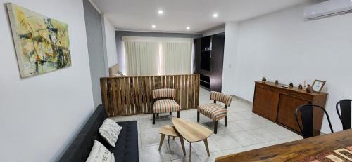 Godoy Cruz Apartment | Modern Loft with Parking across from Palmares