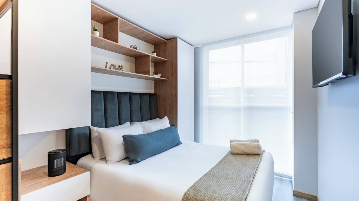 Zona Rosa Apartment | Modern Loft Zona T W/Fast Wi-Fi/Unique Location