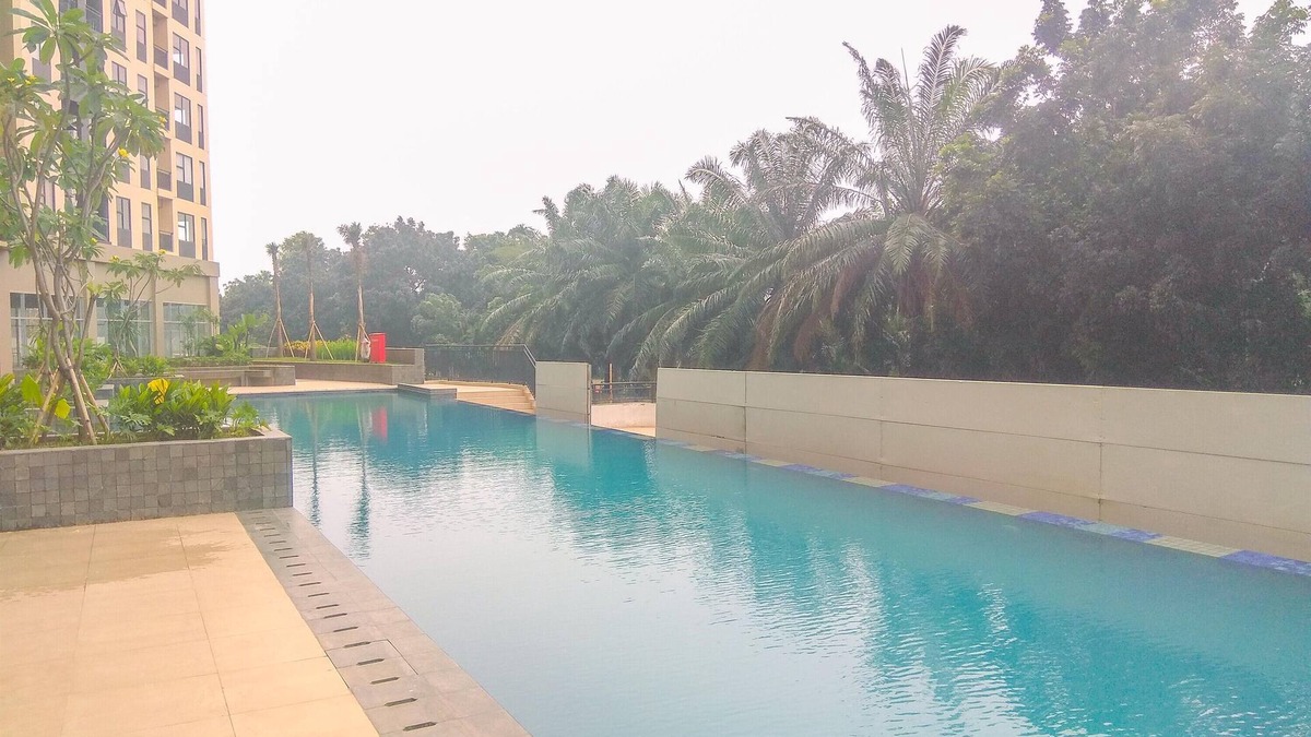 Bekasi Apartment | Modern Look And Homey 2Br Transpark Cibubur Apartment Near Mall