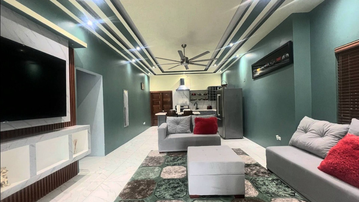 Saint Andrew House | Modern Lux 2Bedroom Secured