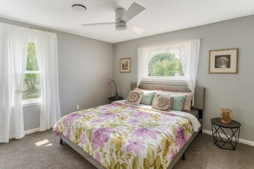 Copperas Cove House | Modern Lux 3BR King Bed