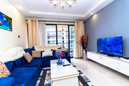 Thompson Estate Apartment | Modern luxe 2 BED Apt with pool & Gym