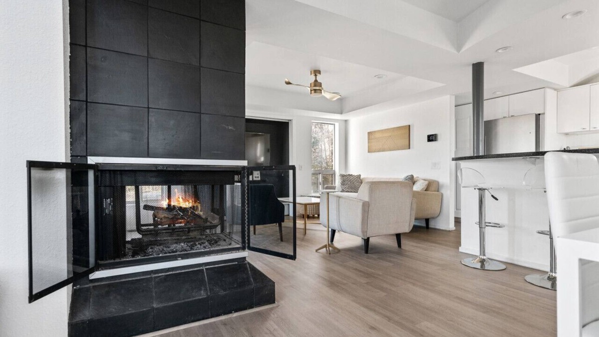 East Jordan House | Modern Luxe 3BR Charlevoix Home