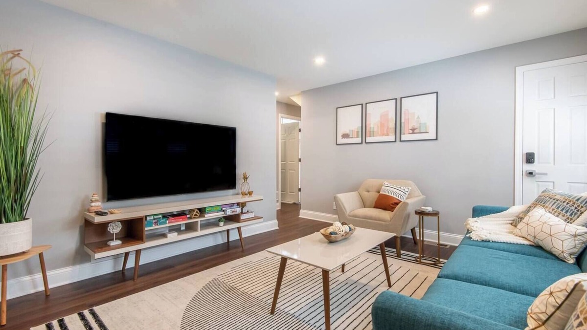 Lower East Side House | Modern Luxe East Side 5BR Home Perfect Location