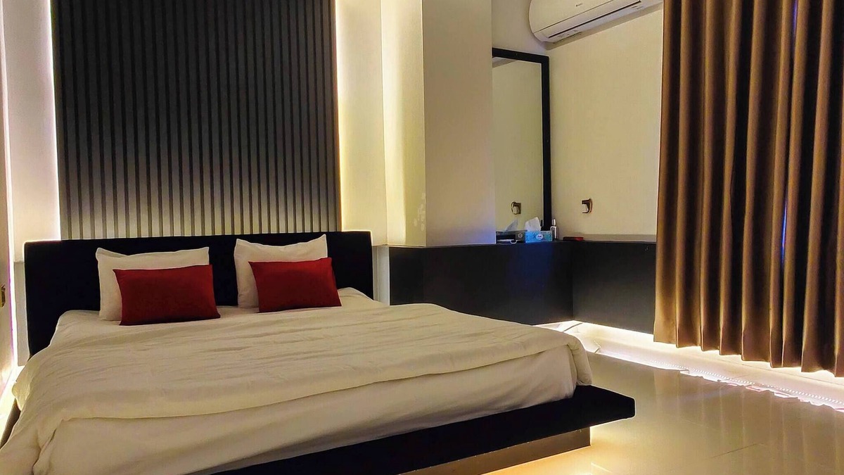 Uttara Apartment | Modern Luxe Studio Apartment in Uttara Near Airport