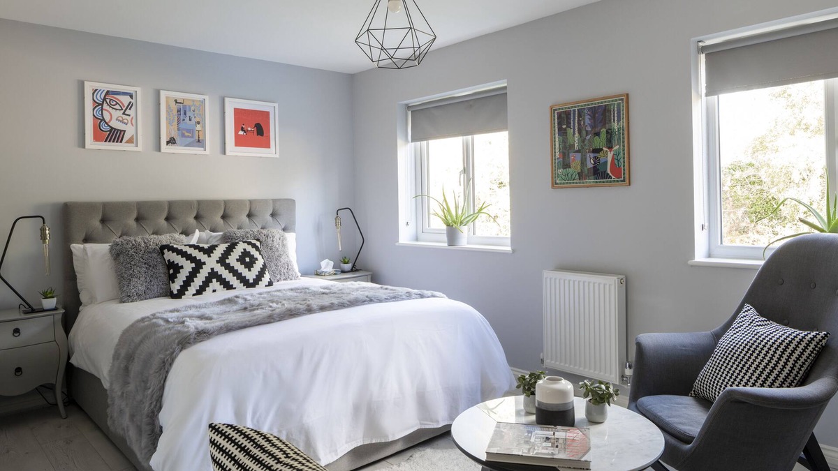 Smethwick House | Modern & Luxurious 4 Bedroom Home