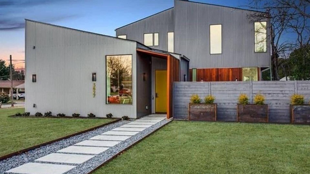 Northwest Dallas House | Modern Luxurious Midway Hollow | Driem House