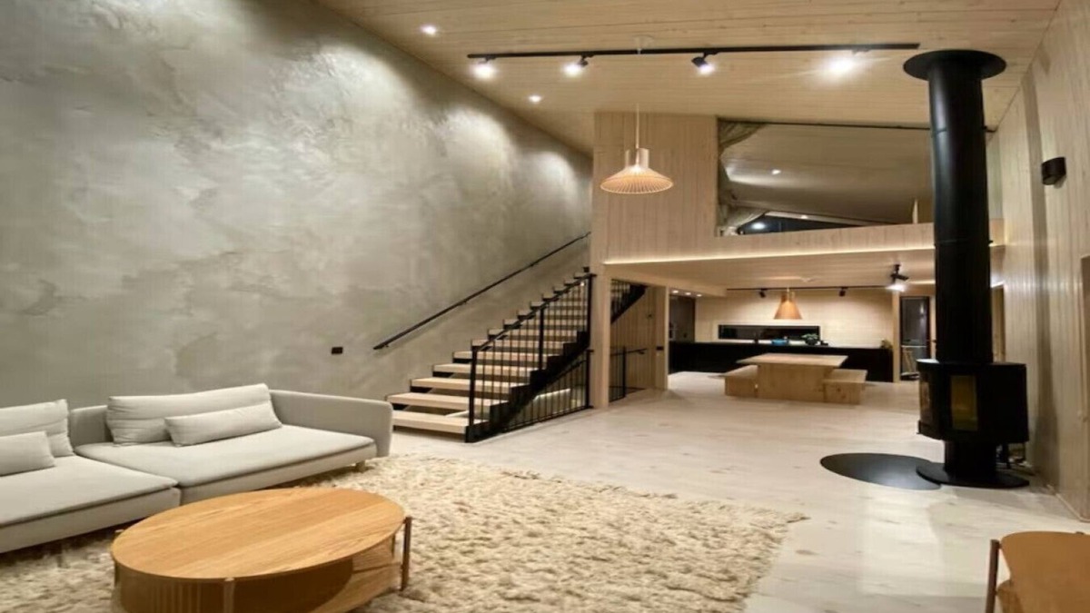 Sirkka Apartment | Modern Luxury 4BR Villa Levi Center