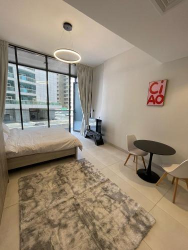 Dubai Sports City Apartment | Modern Luxury Apartment