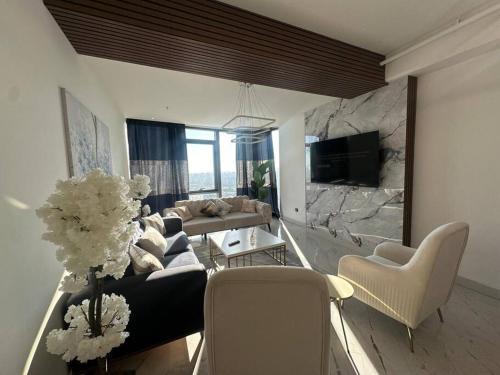 Bomonti Apartment | Modern Luxury apt at Sinpas Queen