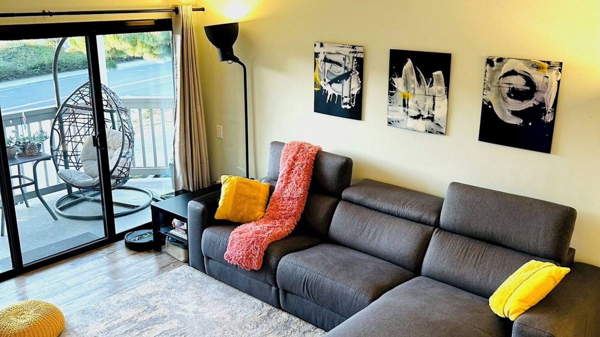 Carmel Valley Condo | Modern Luxury Condo close to beach & more