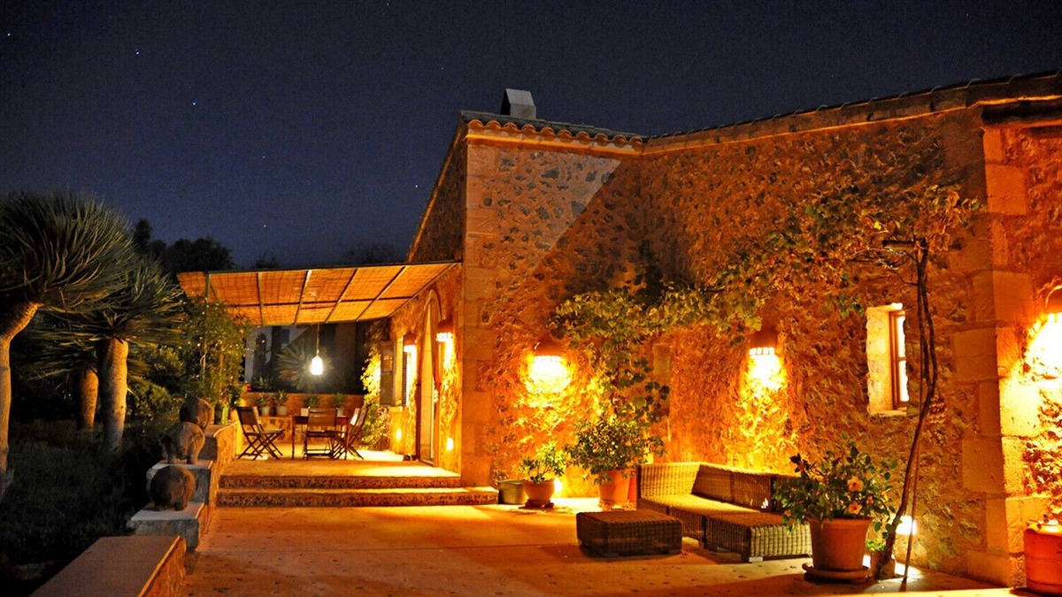 Arta Villa | Modern luxury finca with infinity pool, dream garden and panoramic views near Arta