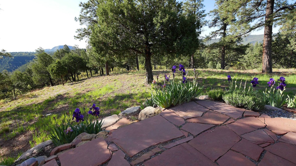 Durango House | Modern Luxury Home on 3 Acres - Great Views - 10 Min. to Downtown Durango