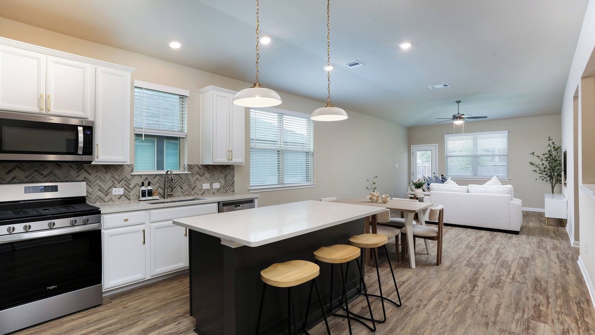 Far North Central House | Modern Luxury Home located in north central San Antonio