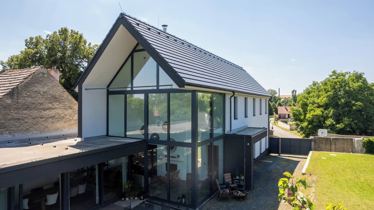 Cerneves Villa | Modern luxury villa
