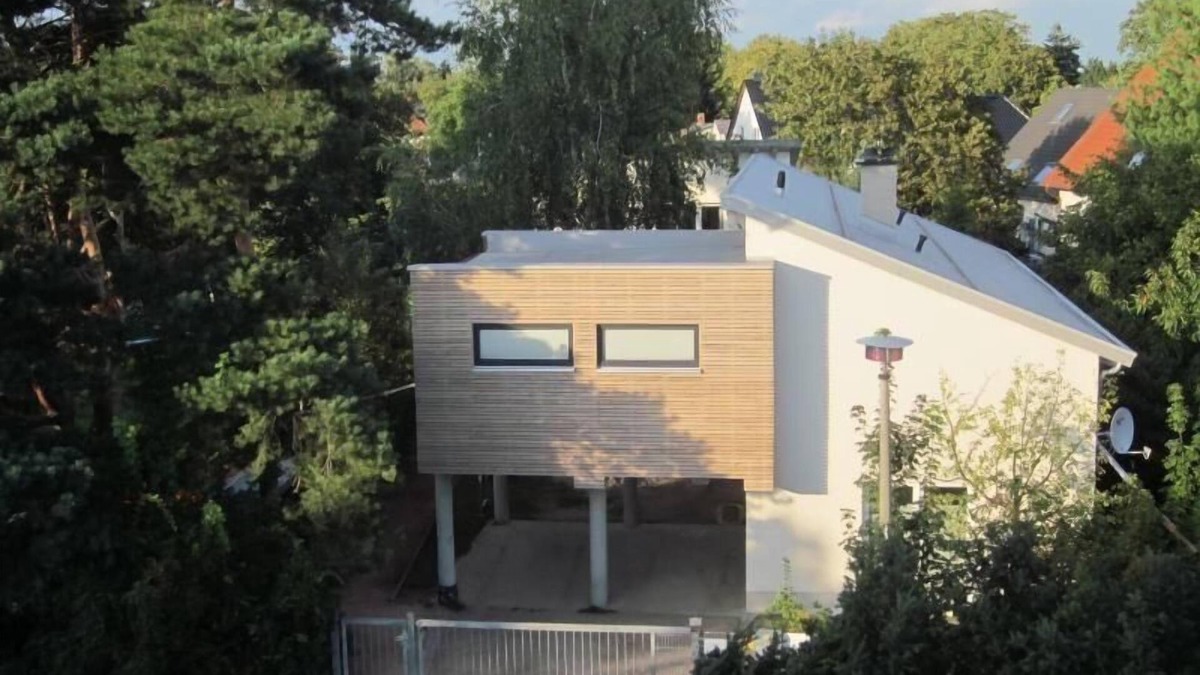 Altglienicke Apartment | Modern maisonette apartment in a quiet location