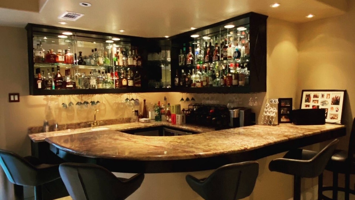 Baldwin Hills House | Modern Mansion with City Views, Heated Pool, Hot tub, & Luxury Cabana