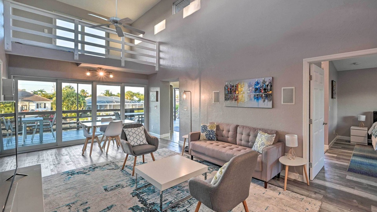 Marco Island House | Modern Marco Island Retreat w/Private Pool!