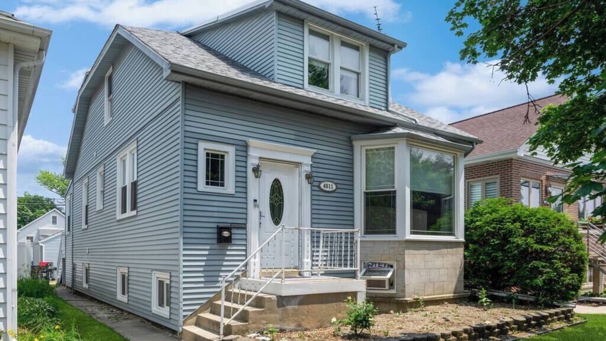 Chicago House | Modern meets traditional