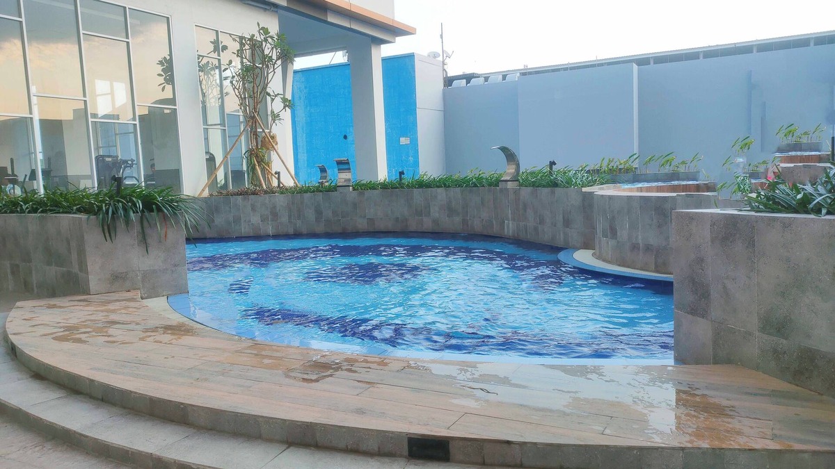 Sidoarjo Apartment | Modern Minimalist 2Br Apartment At Suncity Residence