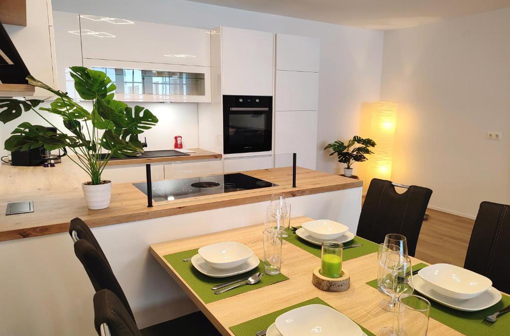 Obertauern Apartment | Modern Mountain Apartment - free parking & sauna