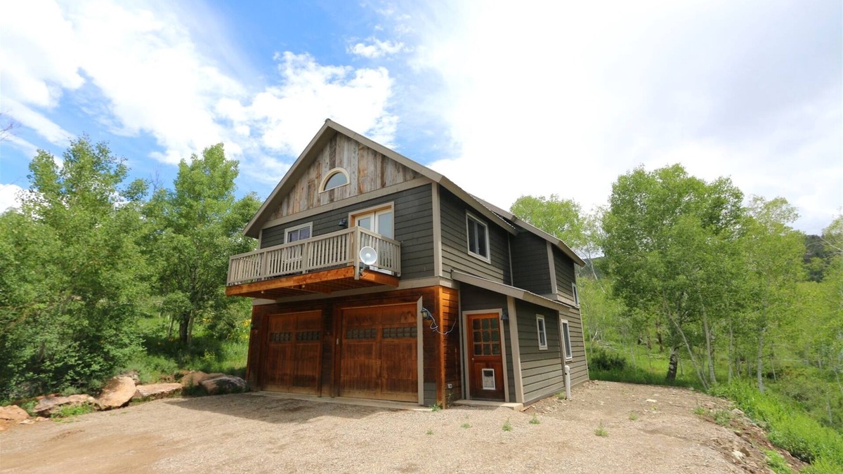Crested Butte South Cabin | Modern Mountain Lookout