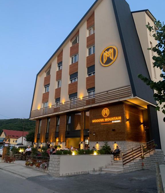 Kolasin Hotel | Modern Mountain