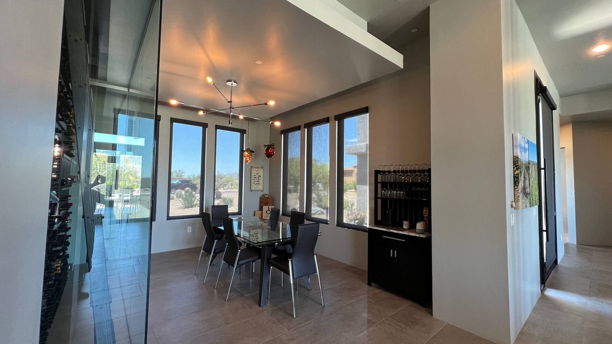 Tortolita House | Modern Mountain View Paradise- Oro Valley AZ