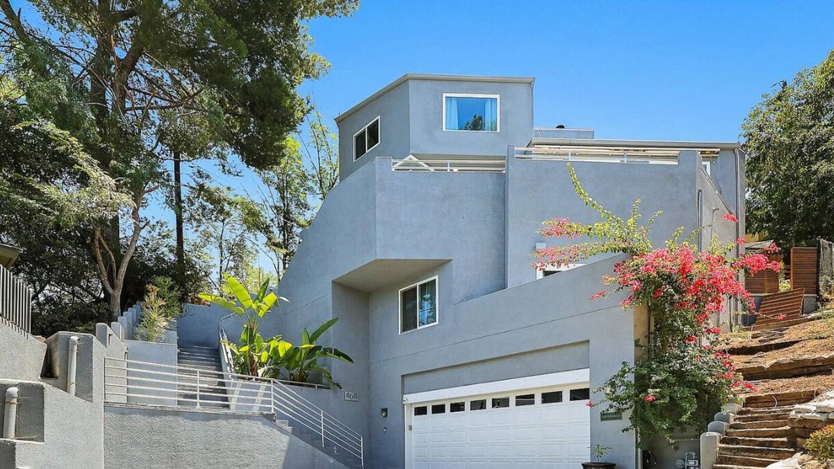 South Arroyo House | Modern Multi-Level Pool Home!