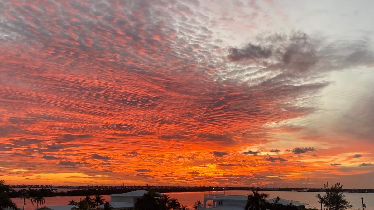 Pine Channel Estates House | Modern multi story waterfront home, 30 minutes from Key west.