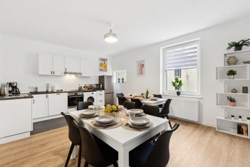 Rotthausen Apartment | Modern-Netflix-Messe-Veltins Arena-Free Parking